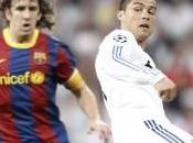 barcelone real madrid 1-1‎