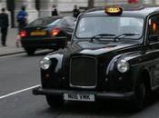 Vodafone permet payer taxis Londoniens