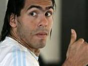 City fixe prix Carlos Tevez