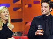 pics Reese Witherspoon Robert Pattinson Graham Norton Show