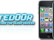 L’iOS iPhone (Edge) iPod Touch c’est possible avec Whited00R