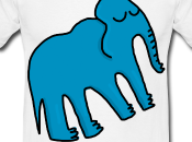 Good as... Nouveau shirt Goodas "Elephant"