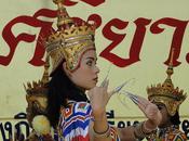 Danse Folklorique Thaïlande (HD)