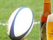 Préparez coupe monde rugby avec pompe-à-bière