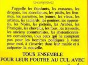 rites politique candidature pourquoipasmoi