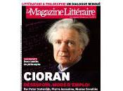 lettre magazine littéraire