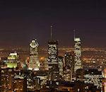 villes nuit timelapse