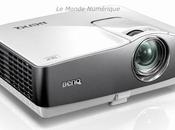 Nouveau vidéoprojecteur BenQ W1200 Full