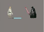 Star Wars Pixel
