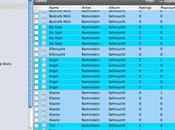 iTunes Duplicates Cleaner pour enlever doublons