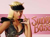 Voici l'excellent coloré nouveau vidéoclip Nicki Minaj "Super Bass"!