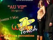 Concert Unplugged "VIP" Warm Touch