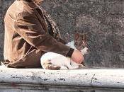 matin, départ pour Gubbio...