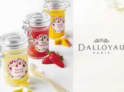 Zelii, délices fruits signés Dalloyau