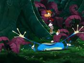 nouvelles Rayman Origins