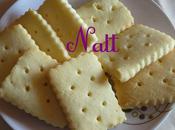 Biscuits farine
