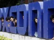 employés FoxConn doivent signer clause suicide
