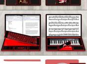 Bento Concept portable, tablette smartphone fois