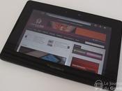 Test BlackBerry PlayBook