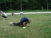 Bootcamp Capra Paris Engagez vous