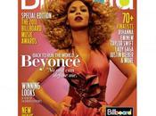 Beyoncé couverture Billboard magazine