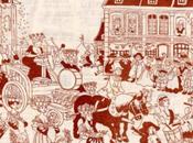 Broquelet 18ème siècle.