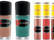 M.A.C Cosmetics, collection Surf Baby