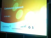 Commerce Summit 2011 Live report