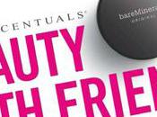 Beauty With Friends Bare Escentuals concours)