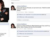 Jackson Rathbone official Facebook