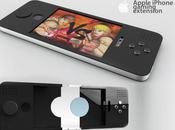 iPhone Gaming extension concept