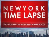 Timelapse York City