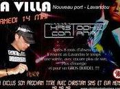 Samedi Christophe Fontana VILLA Lavandou