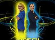 interview biche dans l'émission