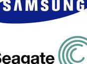 Test Comparatif disques green Samsung Seagate