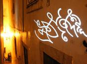 Street Projections Nomades Lisbonne