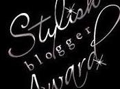 Stylish Blogger Awards pour Sunny Délices