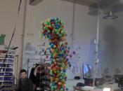 Balles plastique électro-aimant