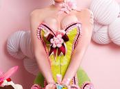 Coup coeur: corset cupcake Maya Hansen.