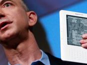 Amazon Jeff Bezos reste vague sortie d’une tablette