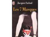 sept masques