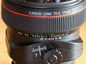 Test l’objectif Canon TS-E