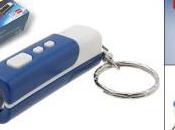 Vente Flash Mini Projecteur Horloge numerique