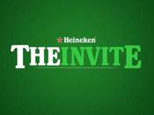 Heineken invite
