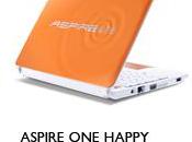 Acer lance nouvelle gamme netbooks