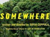 Sortie jour: Somewhere disponible Blu-Ray