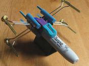 Fabriquer X-Wing bureau