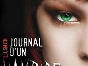 Premier extrait roman "Journal d’un vampire Tome L’Ultime Crépuscule" L.J. Smith