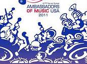 Ambassadors Music USA: Crans-Montana juin juillet