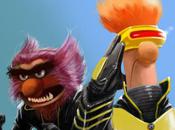 Mash-Up Muppets X-Men